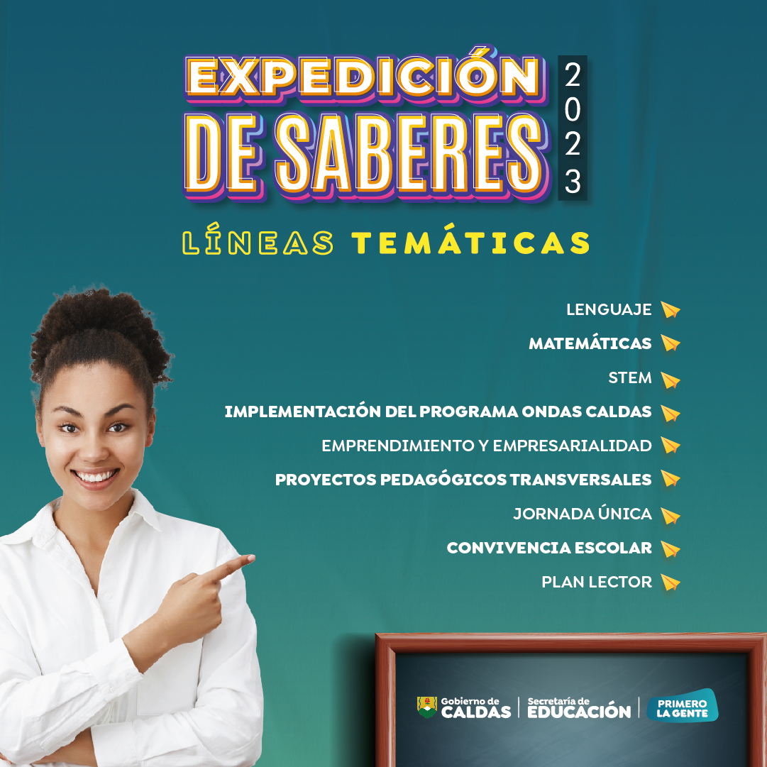 Expedición de Saberes Zonas 02