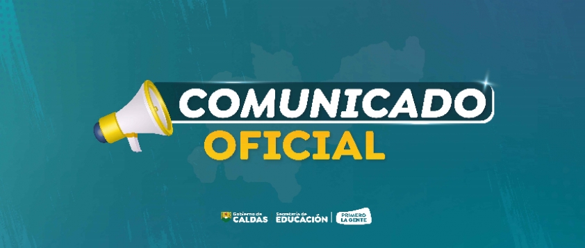 Comunicado Oficial del 24 de mayo de 2022