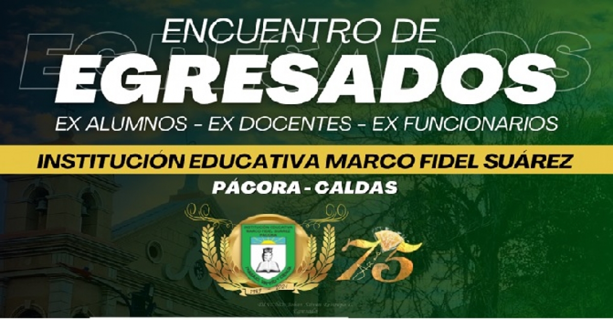 Instituci&oacute;n Educativa Marco Fidel Su&aacute;rez - P&aacute;cora Caldas