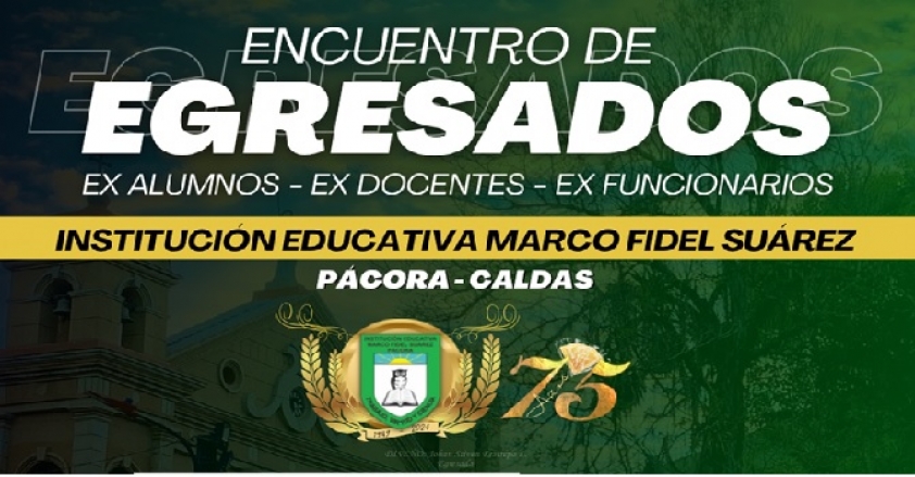 Instituci&oacute;n Educativa Marco Fidel Su&aacute;rez - P&aacute;cora Caldas
