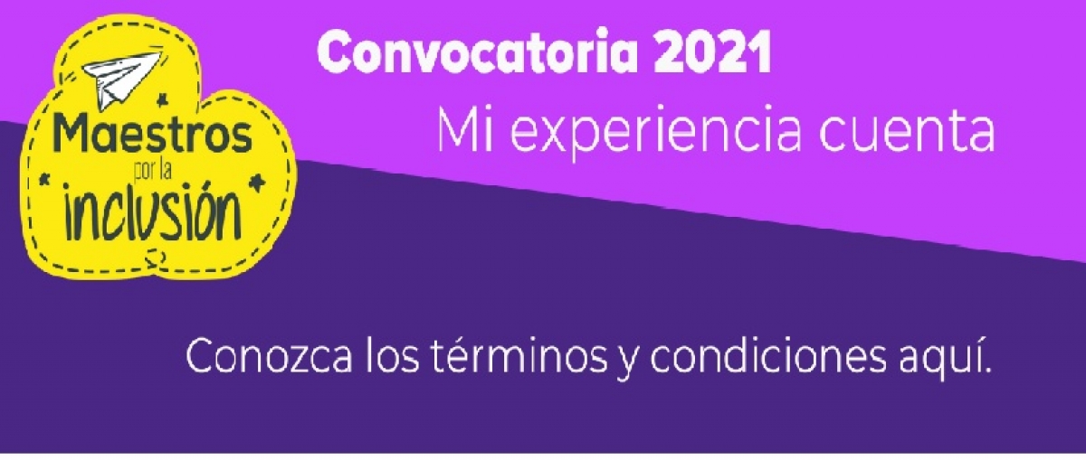 Maestros por la Inclusi&oacute;n