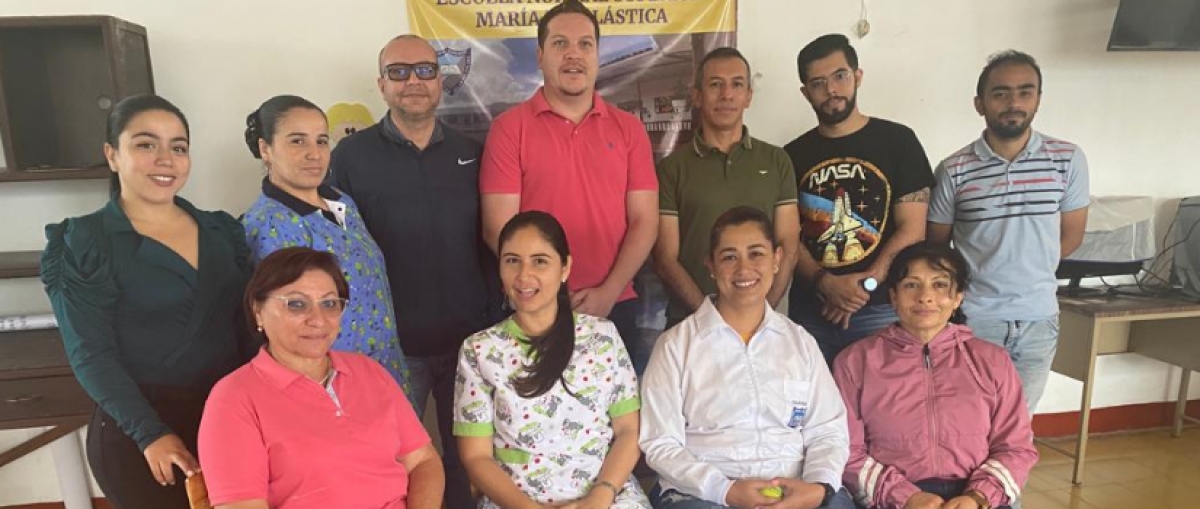 El grupo de investigaci&oacute;n&nbsp; &ldquo;Contextos y pr&aacute;cticas formativas&rdquo; ha sido reconocido por MINCIENCIAS