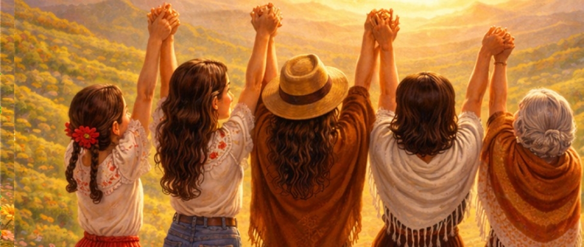 Feliz D&iacute;a de la Mujer