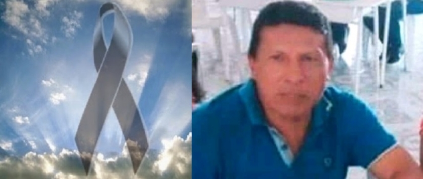 Mensaje de condolencias por el fallecimiento del  Coordinador Acad&eacute;mico H&Eacute;CTOR DARIO BUENO.