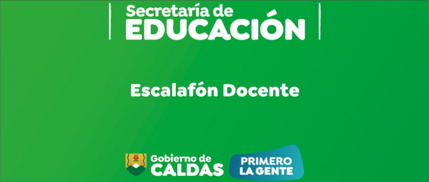 Docentes a los que se les realiza Reconocimiento de Asignaci&oacute;n Salarial y reconocimiento de Ascensos Escalaf&oacute;n Docente