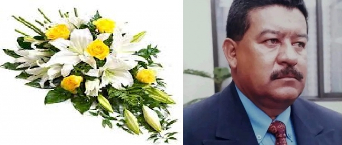 Mensaje de condolencias por el fallecimiento del Coordinador GONZAGA D&Iacute;AZ HERN&Aacute;NDEZ